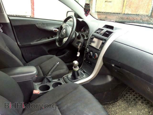 2013 TOYOTA COROLLA BA - VIN: 2T1BU4EE3DC083475 - Фото 5