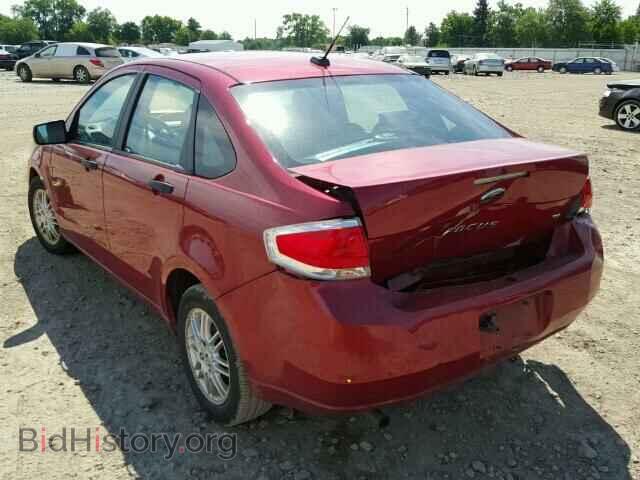 2011 FORD FOCUS - VIN: 1FAHP3FN7BW188847 - Фото 3