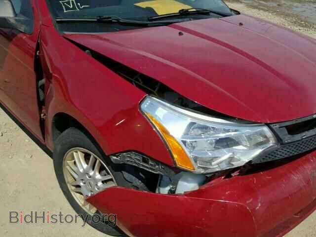 2011 FORD FOCUS - VIN: 1FAHP3FN7BW188847 - Фото 9