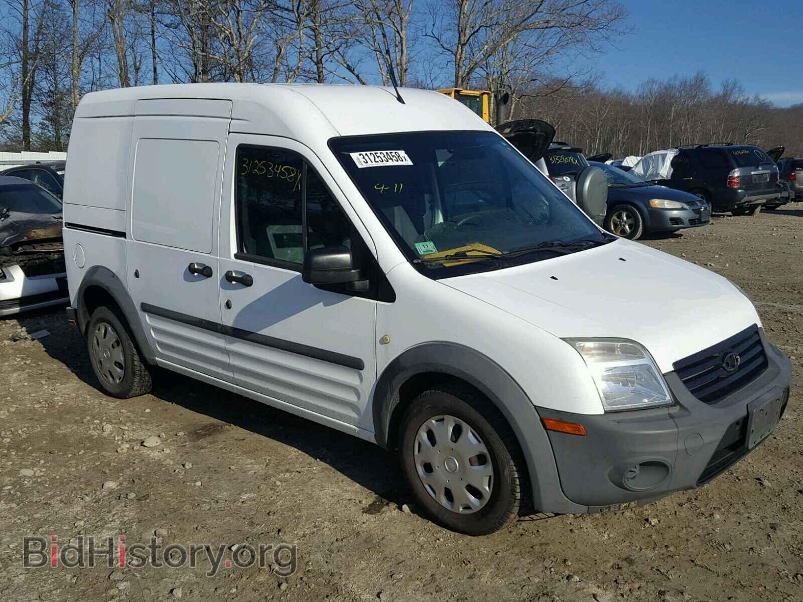 Photo NM0LS7AN9AT019007 - FORD TRANSIT CO 2010