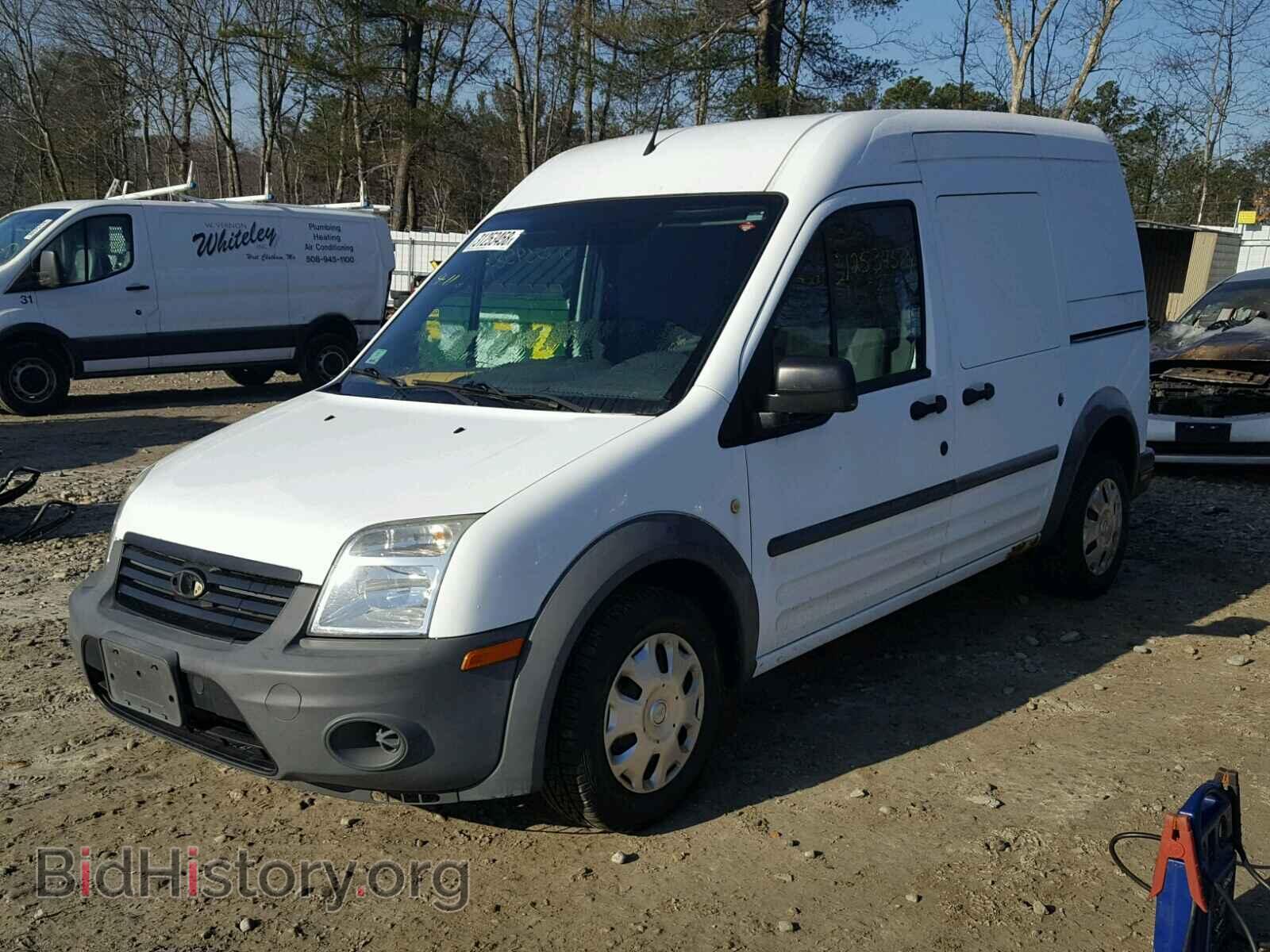 2010 FORD TRANSIT CO - VIN: NM0LS7AN9AT019007 - Фото 2