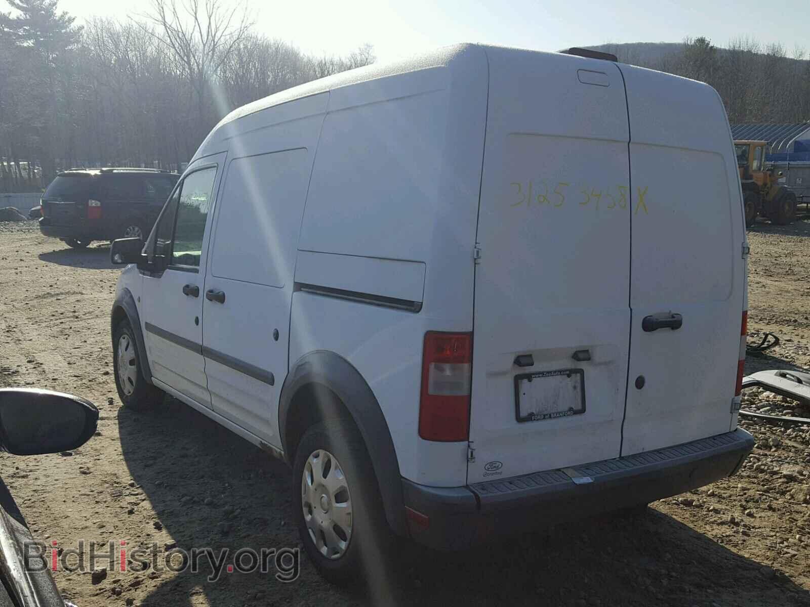 2010 FORD TRANSIT CO - VIN: NM0LS7AN9AT019007 - Фото 3