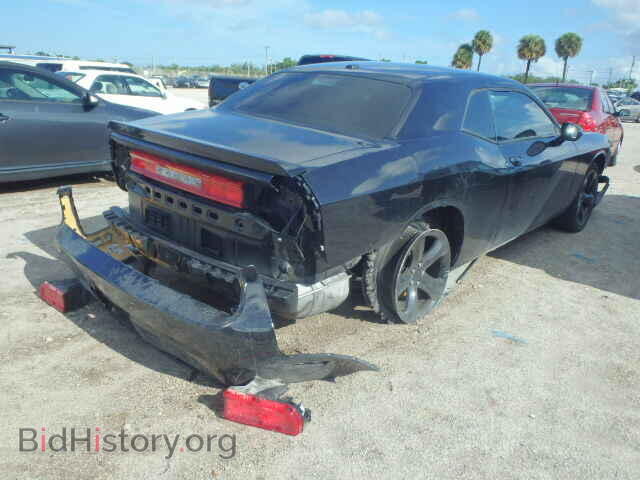2013 DODGE CHALLENGER - VIN: 2C3CDYBT7DH604934 - Фото 4