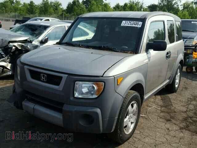 2003 HONDA ELEMENT - VIN: 5J6YH28553L007420 - Photo 2