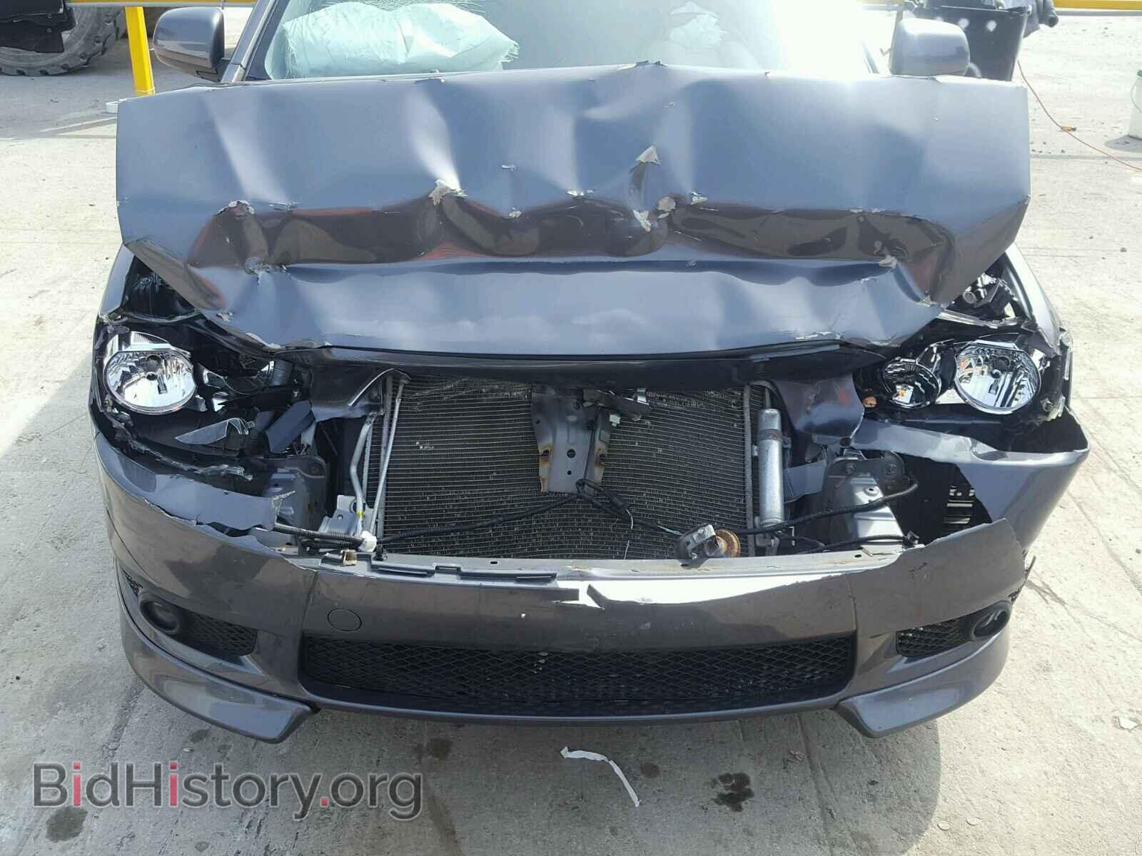 2010 MITSUBISHI LANCER - VIN: JA32U8FW3AU004236 - Фото 7