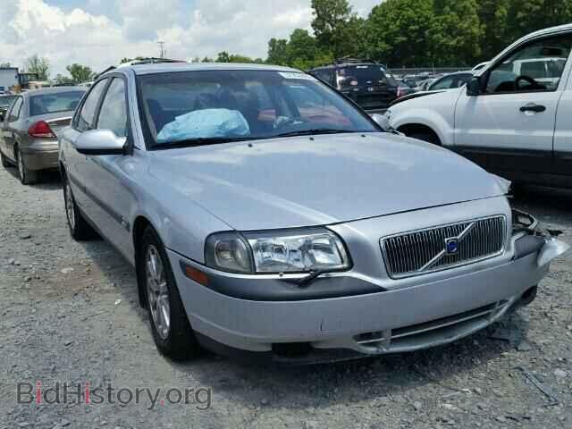 Фотография YV1TS94D1Y1078134 - VOLVO S80 2000