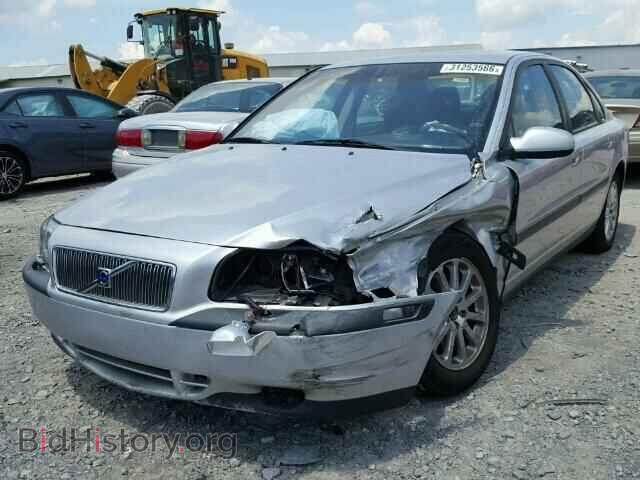 2000 VOLVO S80 - VIN: YV1TS94D1Y1078134 - Фото 2