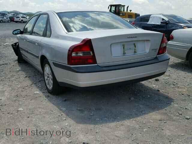 2000 VOLVO S80 - VIN: YV1TS94D1Y1078134 - Фото 3