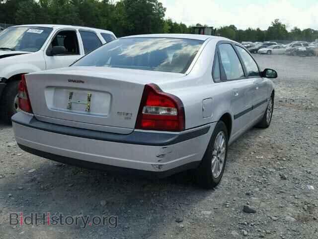 2000 VOLVO S80 - VIN: YV1TS94D1Y1078134 - Фото 4
