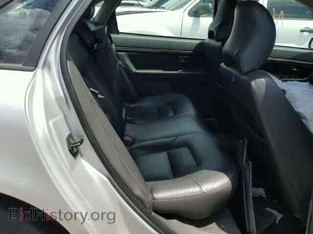 2000 VOLVO S80 - VIN: YV1TS94D1Y1078134 - Фото 6