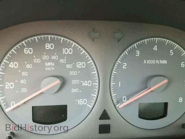 2000 VOLVO S80 - VIN: YV1TS94D1Y1078134 - Фото 8