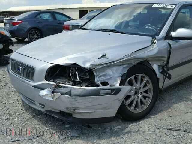 2000 VOLVO S80 - VIN: YV1TS94D1Y1078134 - Фото 9