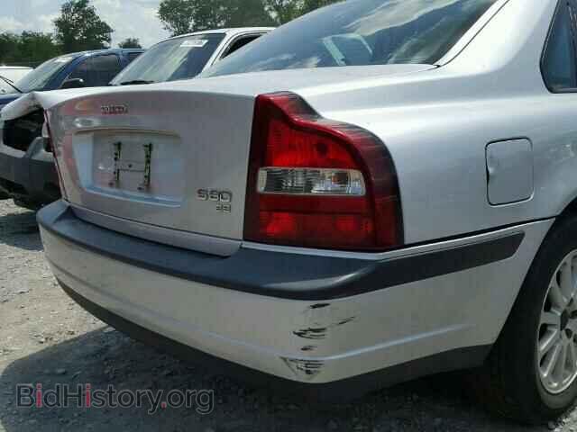 2000 VOLVO S80 - VIN: YV1TS94D1Y1078134 - Фото 10