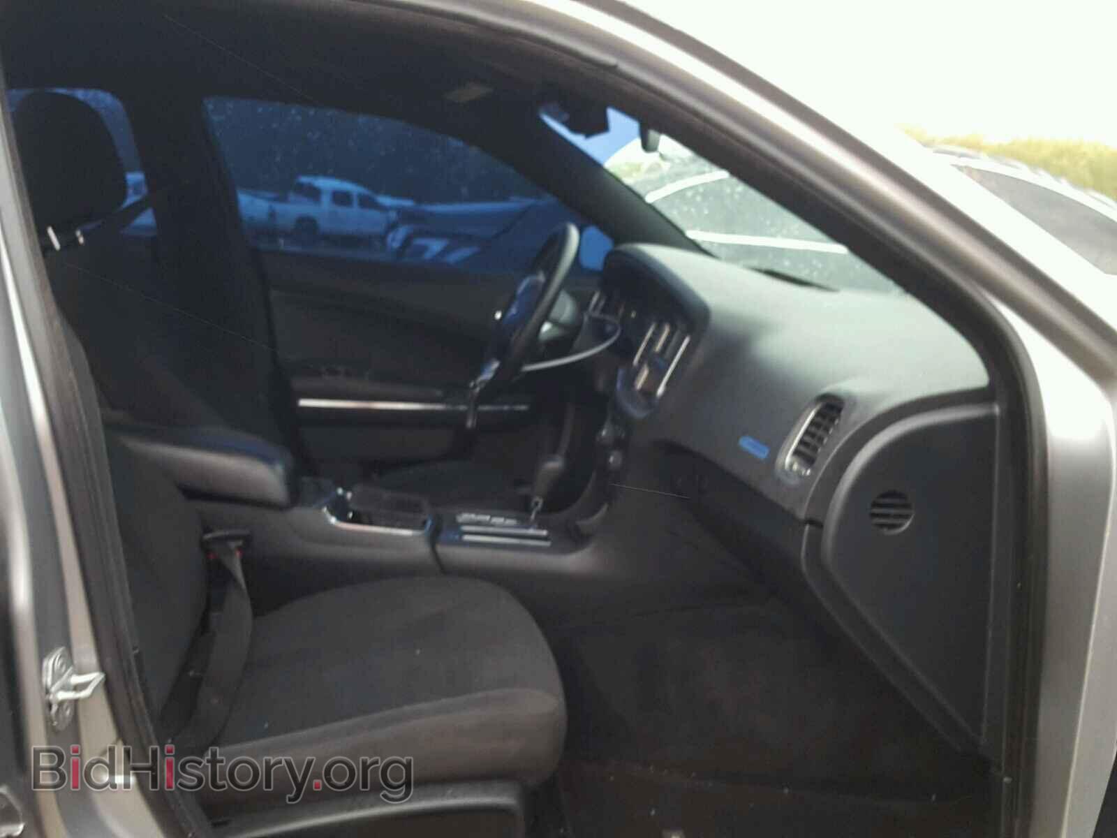 2013 DODGE CHARGER - VIN: 2C3CDXBG6DH742557 - Фото 5