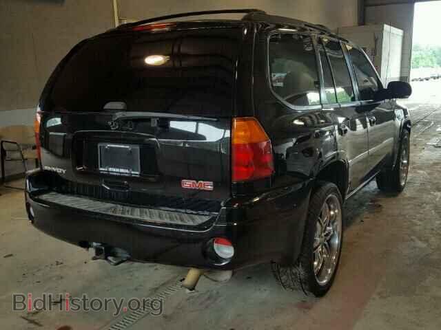 2007 GMC ENVOY - VIN: 1GKDT13SX72284204 - Фото 4