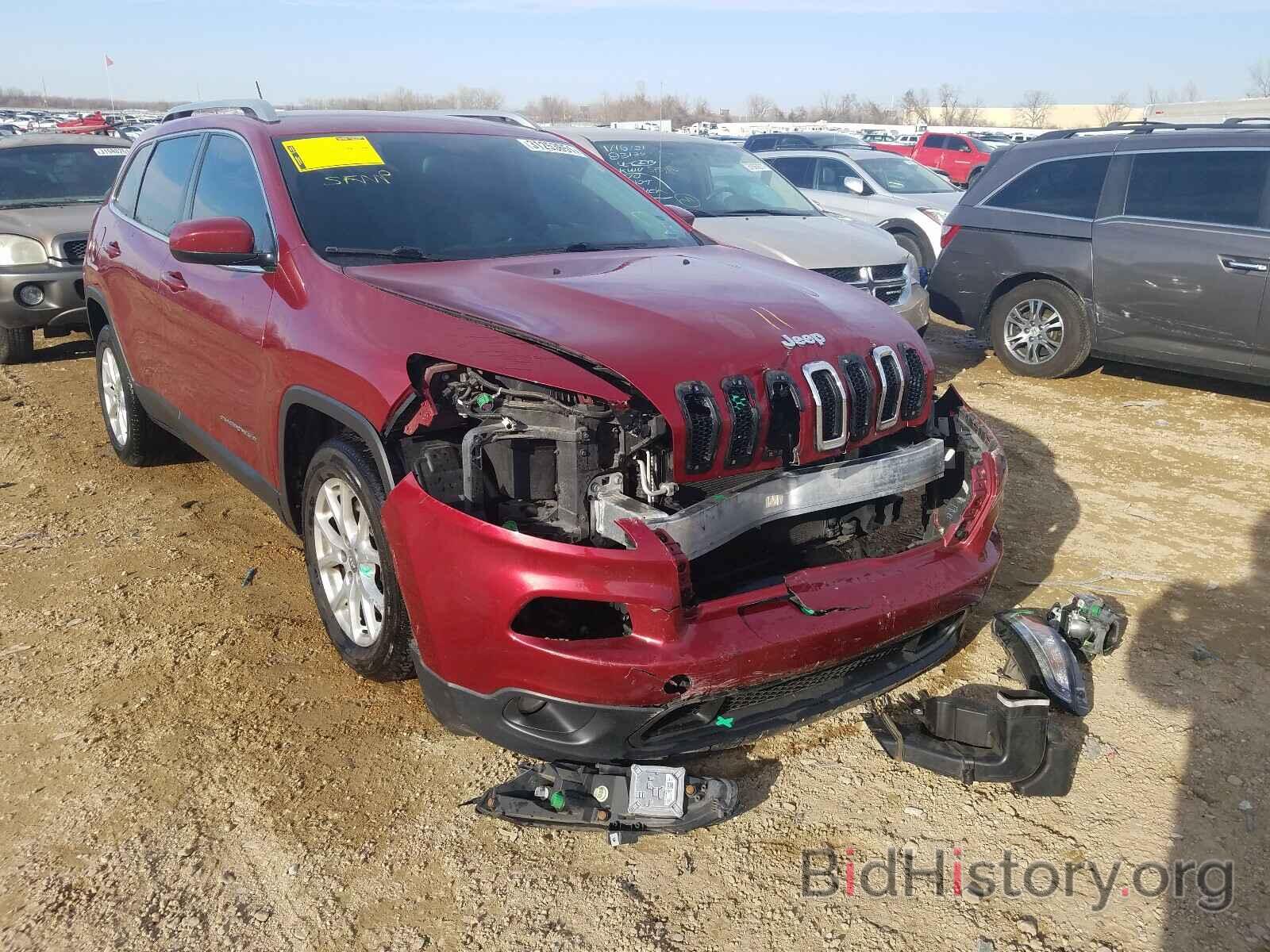 Фотография 1C4PJLCB7FW542051 - JEEP CHEROKEE 2015