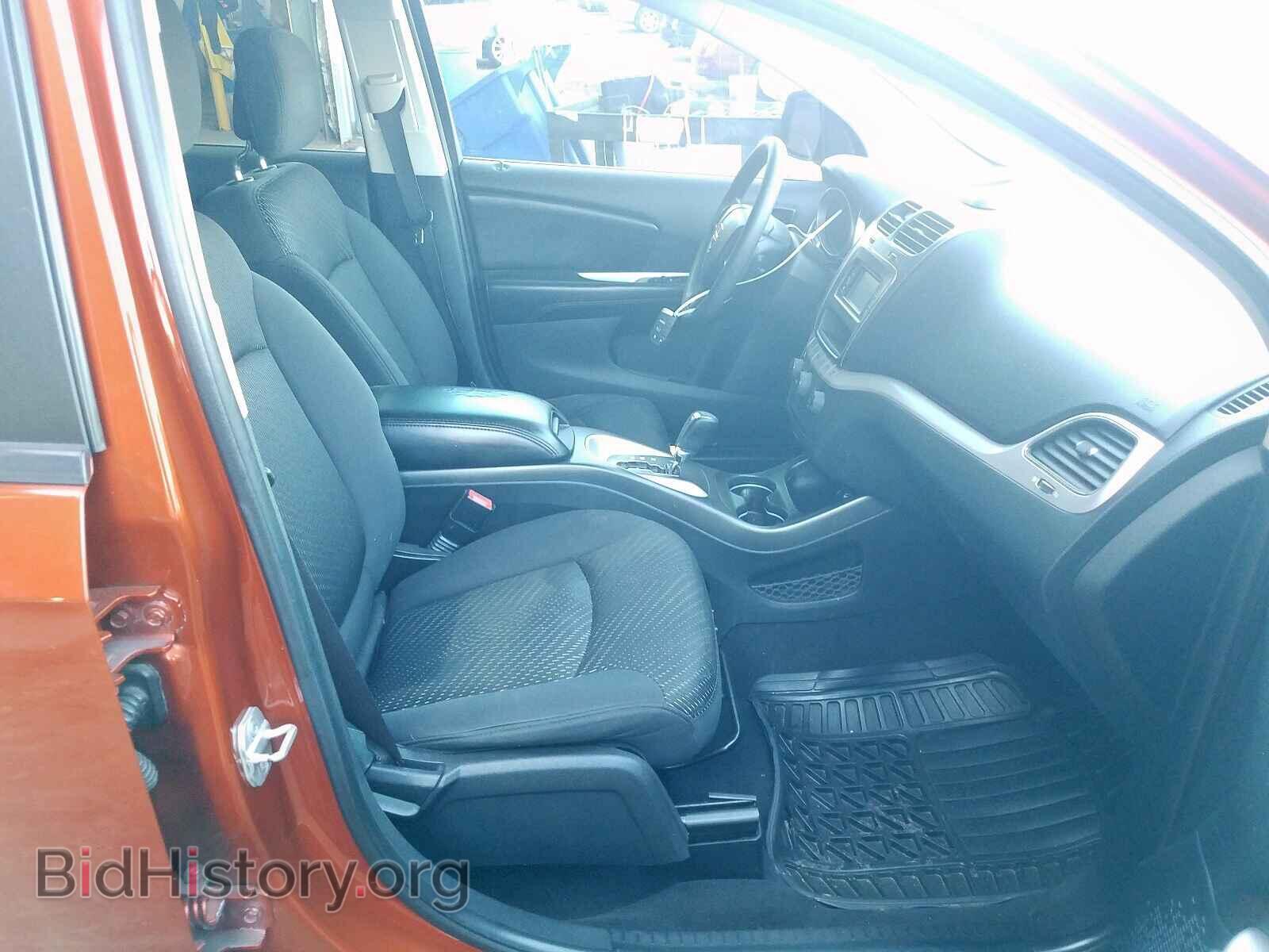2012 DODGE JOURNEY - VIN: 3C4PDCBG6CT239459 - Фото 5