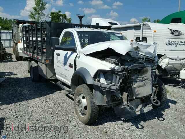 Фотография 3D6WU7EL2BG616348 - DODGE RAM 5500 2011