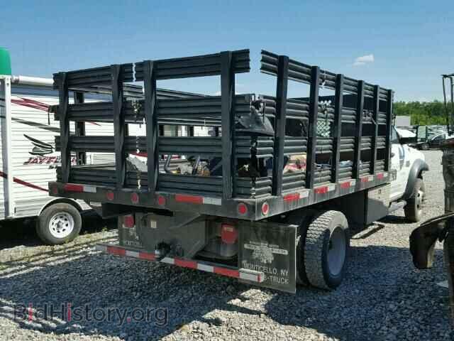 2011 DODGE RAM 5500 - VIN: 3D6WU7EL2BG616348 - Фото 4