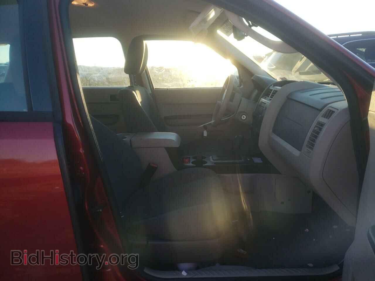 2012 FORD ESCAPE - VIN: 1FMCU0C79CKC76840 - Фото 5