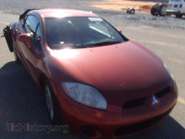 Photo 4A3AK24F48E039355 - MITSUBISHI ECLIPSE 2008