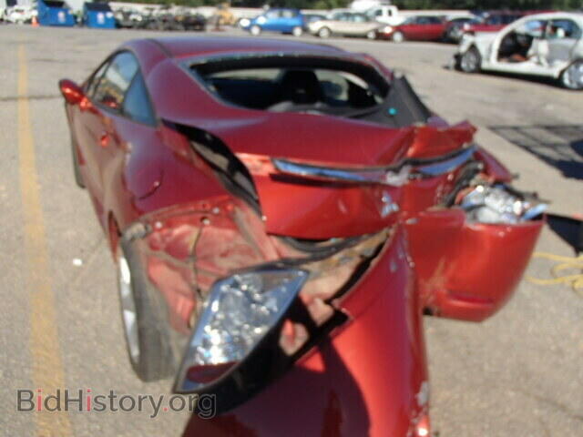 2008 MITSUBISHI ECLIPSE - VIN: 4A3AK24F48E039355 - Photo 3