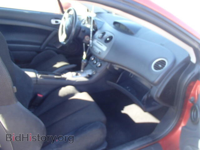 2008 MITSUBISHI ECLIPSE - VIN: 4A3AK24F48E039355 - Photo 5