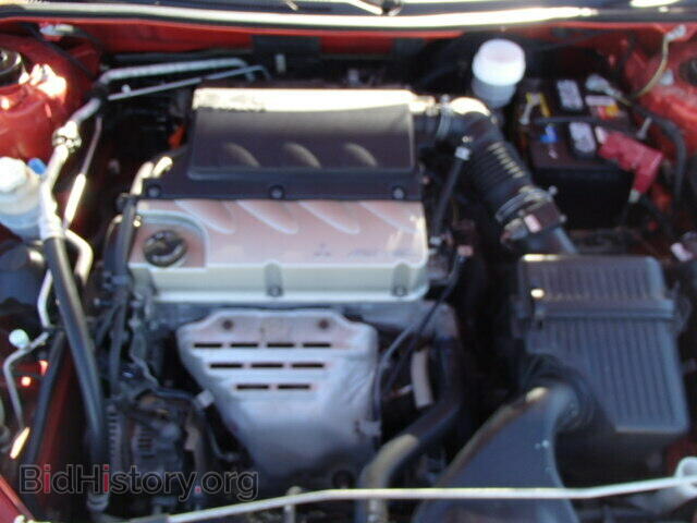 2008 MITSUBISHI ECLIPSE - VIN: 4A3AK24F48E039355 - Photo 7
