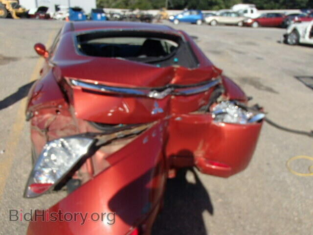 2008 MITSUBISHI ECLIPSE - VIN: 4A3AK24F48E039355 - Photo 9