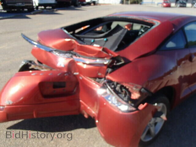 2008 MITSUBISHI ECLIPSE - VIN: 4A3AK24F48E039355 - Photo 10