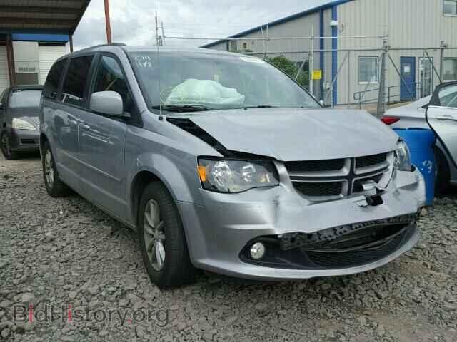 Фотография 2C4RDGEG1ER431003 - DODGE CARAVAN 2015