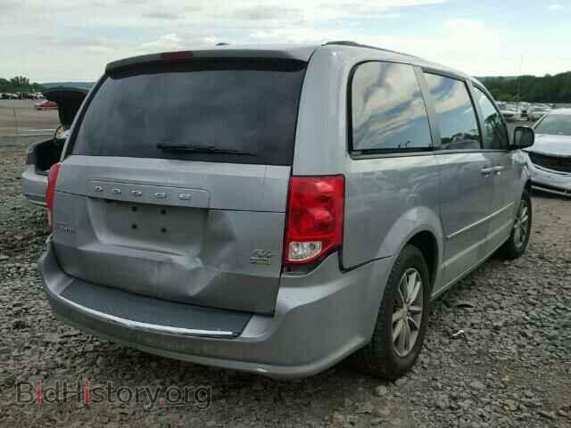 2015 DODGE CARAVAN - VIN: 2C4RDGEG1ER431003 - Фото 4