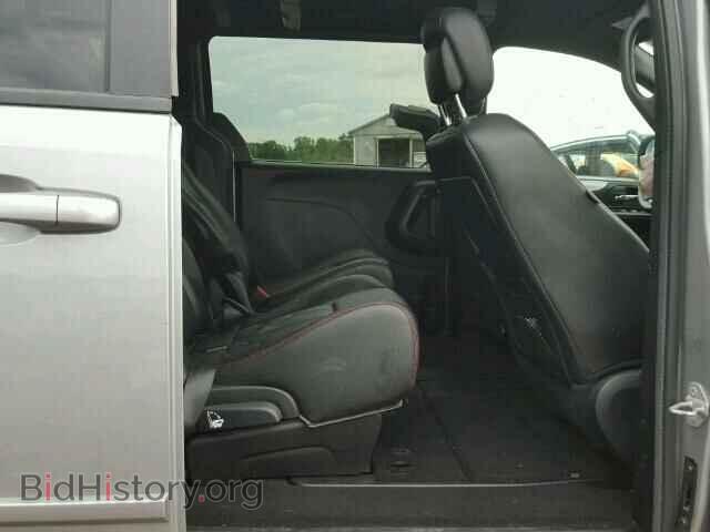 2015 DODGE CARAVAN - VIN: 2C4RDGEG1ER431003 - Фото 6