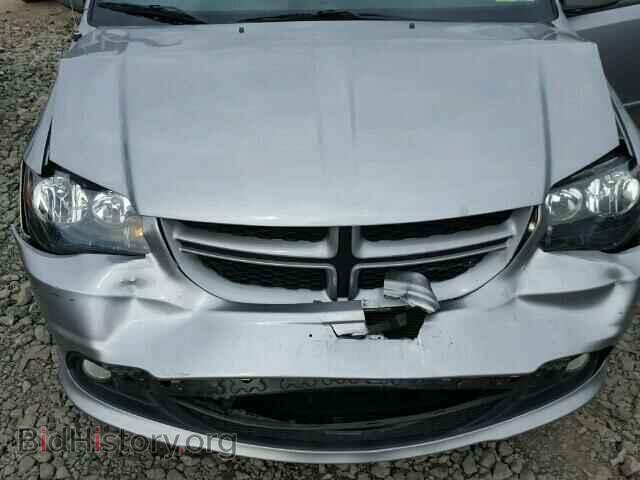 2015 DODGE CARAVAN - VIN: 2C4RDGEG1ER431003 - Фото 7