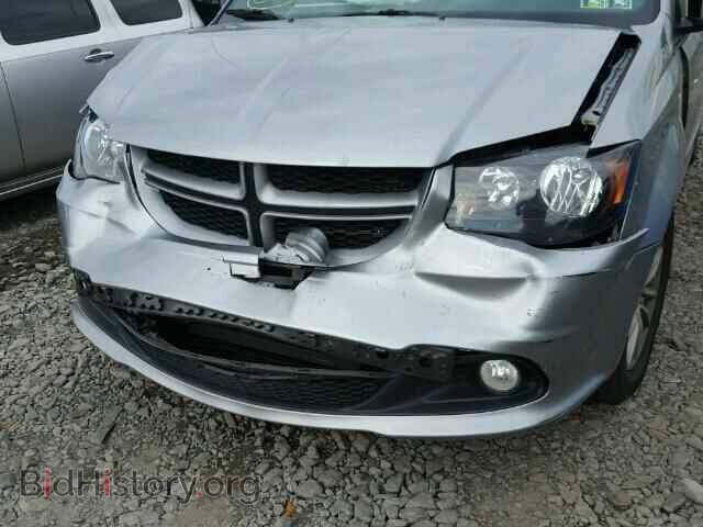 2015 DODGE CARAVAN - VIN: 2C4RDGEG1ER431003 - Фото 9
