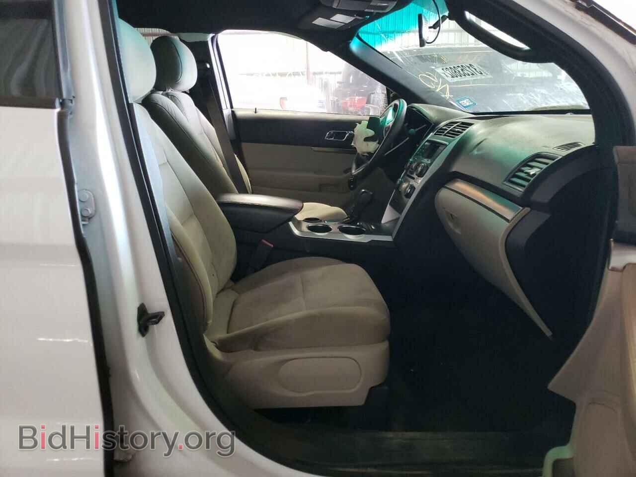 2014 FORD EXPLORER - VIN: 1FM5K7B85EGB74944 - Фото 5