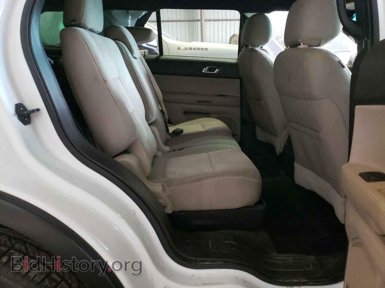 2014 FORD EXPLORER - VIN: 1FM5K7B85EGB74944 - Фото 6