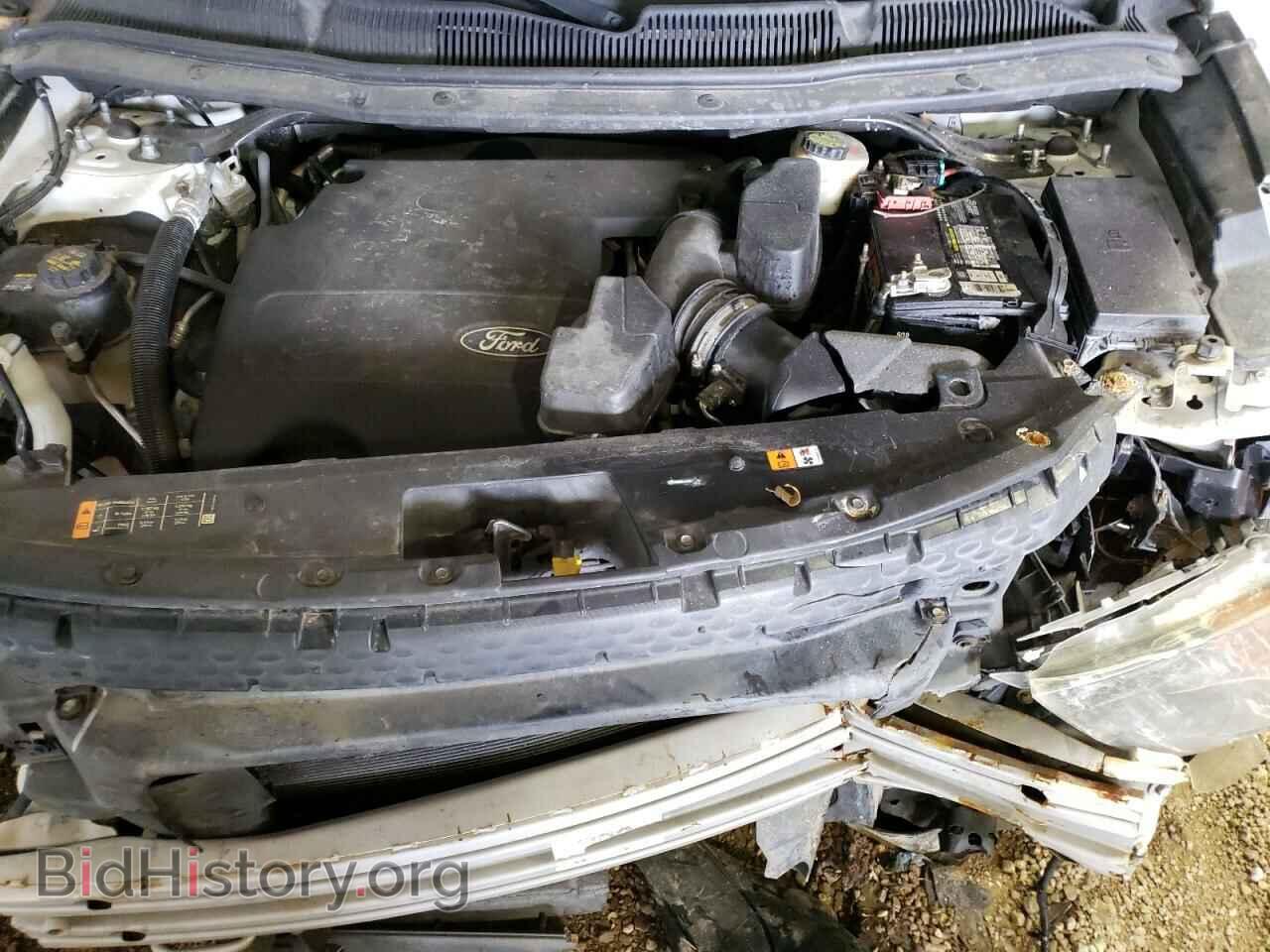 2014 FORD EXPLORER - VIN: 1FM5K7B85EGB74944 - Фото 7