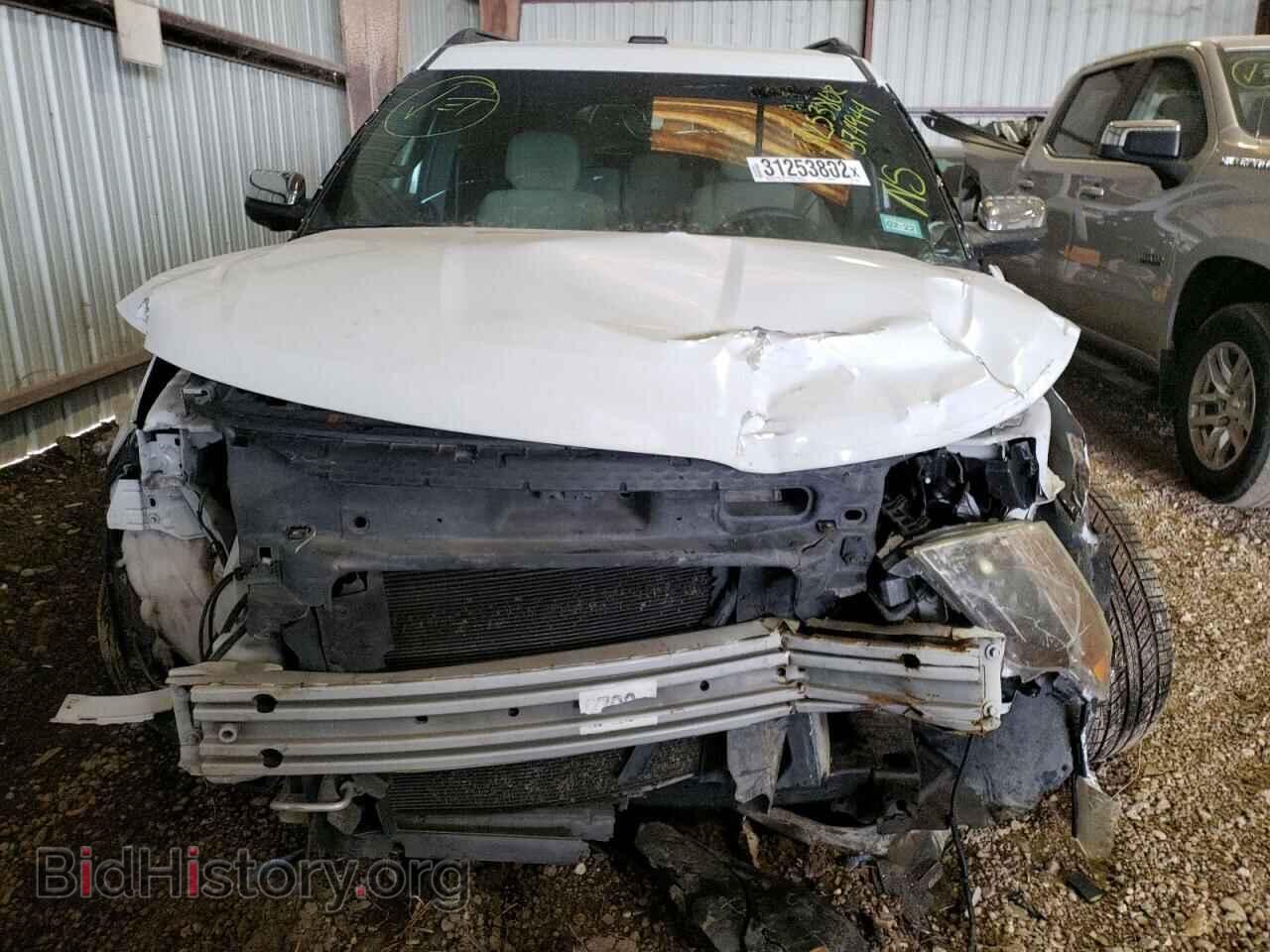 2014 FORD EXPLORER - VIN: 1FM5K7B85EGB74944 - Фото 9