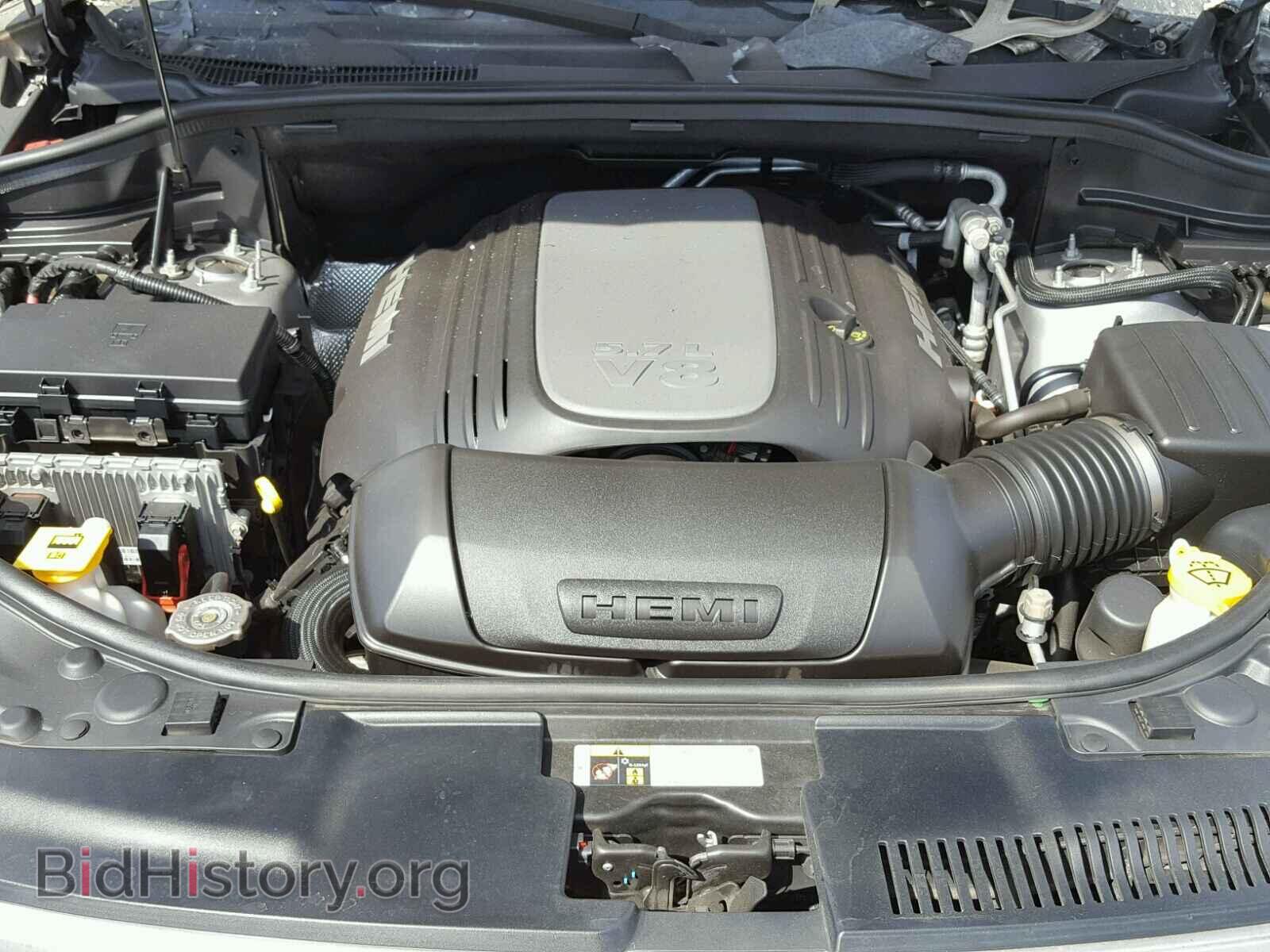 2015 DODGE DURANGO - VIN: 1C4SDJCT6FC245725 - Фото 7