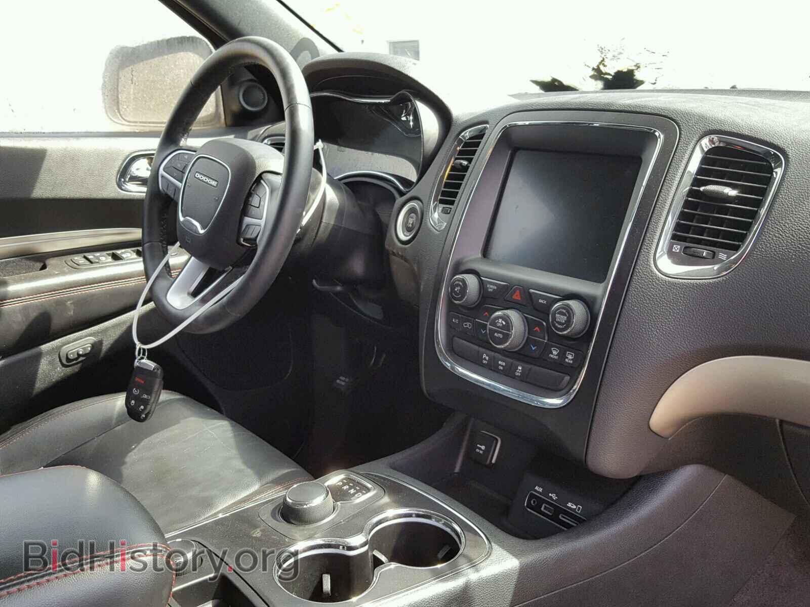 2015 DODGE DURANGO - VIN: 1C4SDJCT6FC245725 - Фото 9