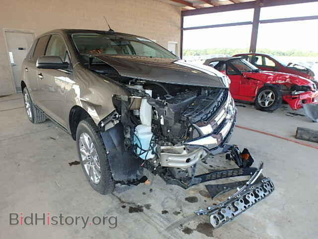 Photo 2FMDK3JC8CBA61908 - FORD EDGE 2012