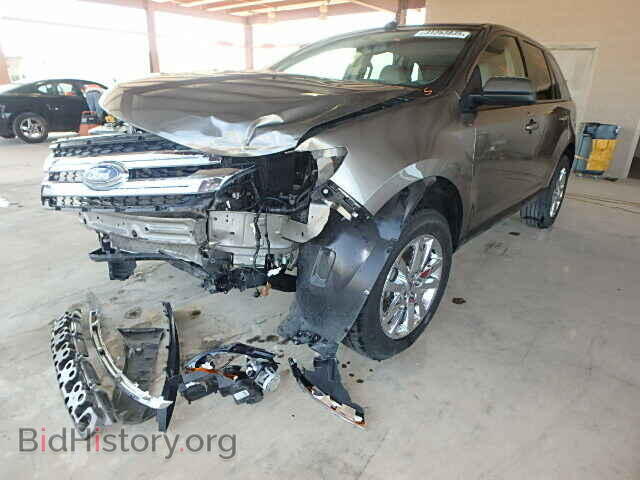 2012 FORD EDGE - VIN: 2FMDK3JC8CBA61908 - Photo 2