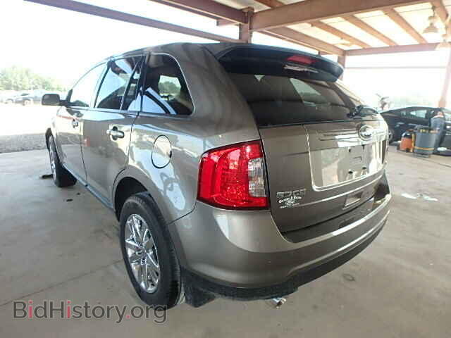 2012 FORD EDGE - VIN: 2FMDK3JC8CBA61908 - Photo 3