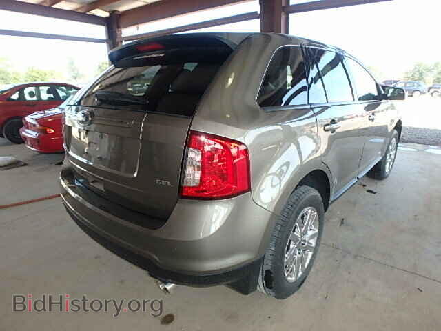 2012 FORD EDGE - VIN: 2FMDK3JC8CBA61908 - Photo 4