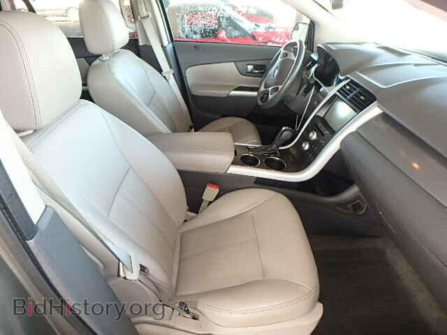 2012 FORD EDGE - VIN: 2FMDK3JC8CBA61908 - Photo 5