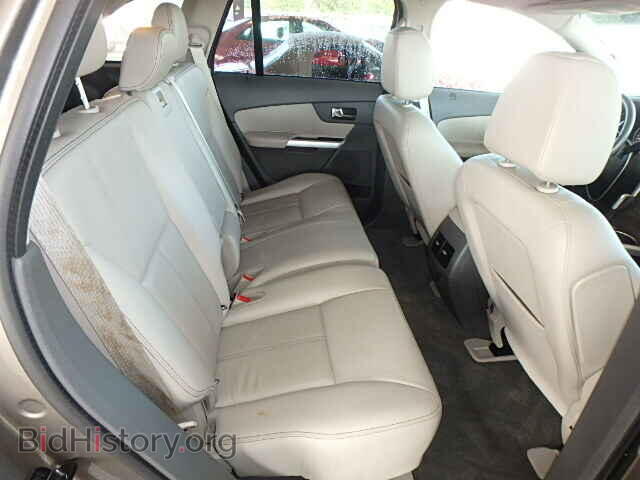 2012 FORD EDGE - VIN: 2FMDK3JC8CBA61908 - Photo 6