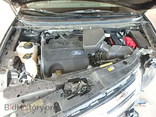 2012 FORD EDGE - VIN: 2FMDK3JC8CBA61908 - Photo 7