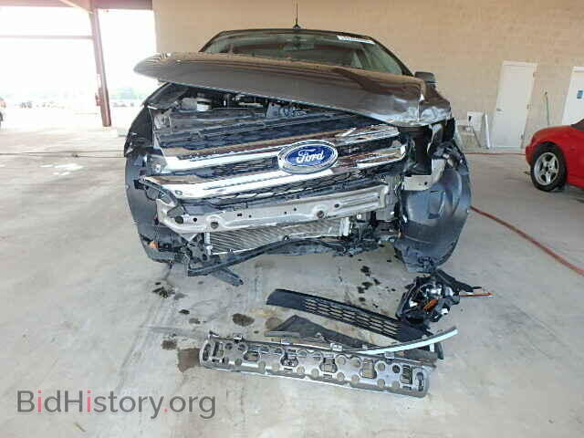 2012 FORD EDGE - VIN: 2FMDK3JC8CBA61908 - Photo 10