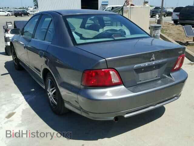 2003 MITSUBISHI GALANT - VIN: 4A3AA46G73E078440 - Фото 3